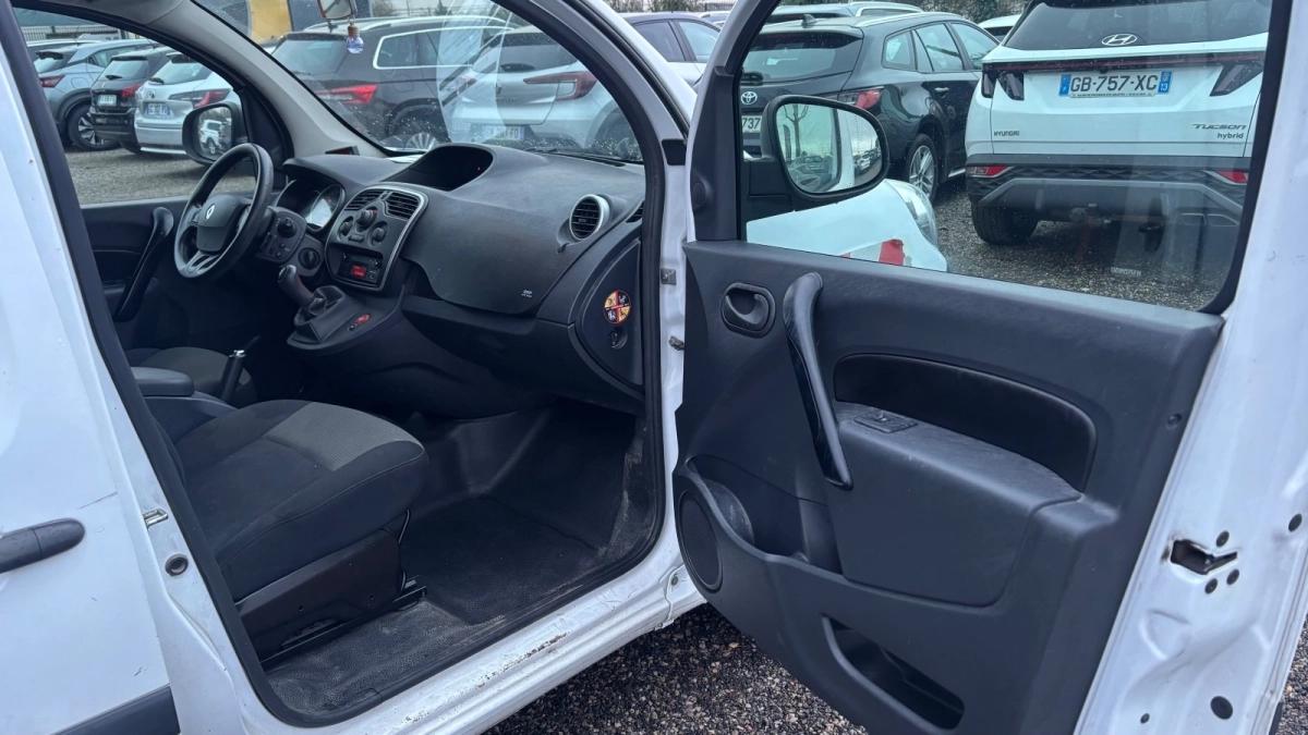 Renault Kangoo Express maxi 1.5 DCI 90cv BVM ENERGY GD-CONFORT 6241 Hors Taxes! 1 ère main