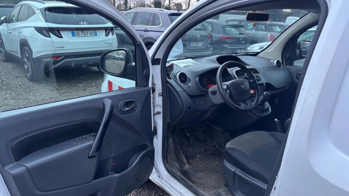 Renault Kangoo Express maxi 1.5 DCI 90cv BVM ENERGY GD-CONFORT 6241 Hors Taxes! 1 ère main