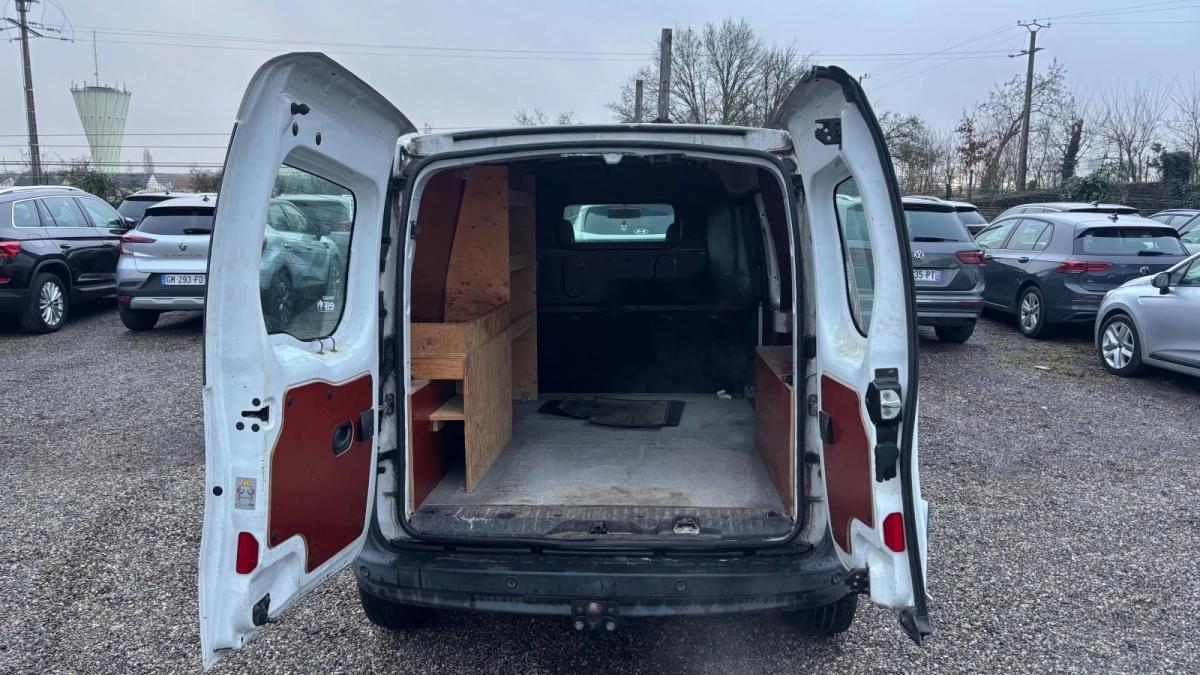 Renault Kangoo Express maxi 1.5 DCI 90cv BVM ENERGY GD-CONFORT 6241 Hors Taxes! 1 ère main