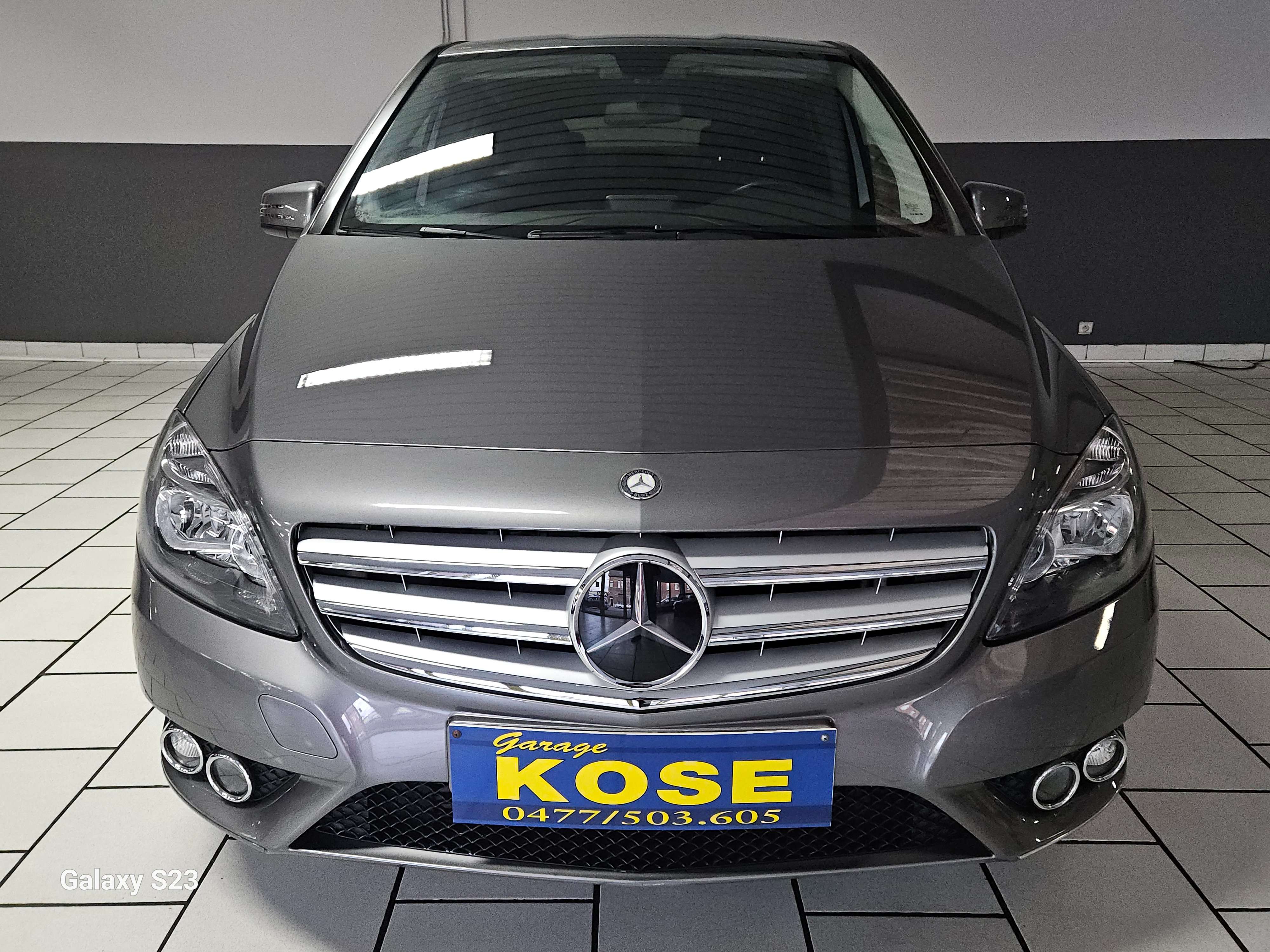 Mercedes-Benz B 180 CDI 90CV NAVIGATION CUIR CAMERA GARANTIE EURO 5B