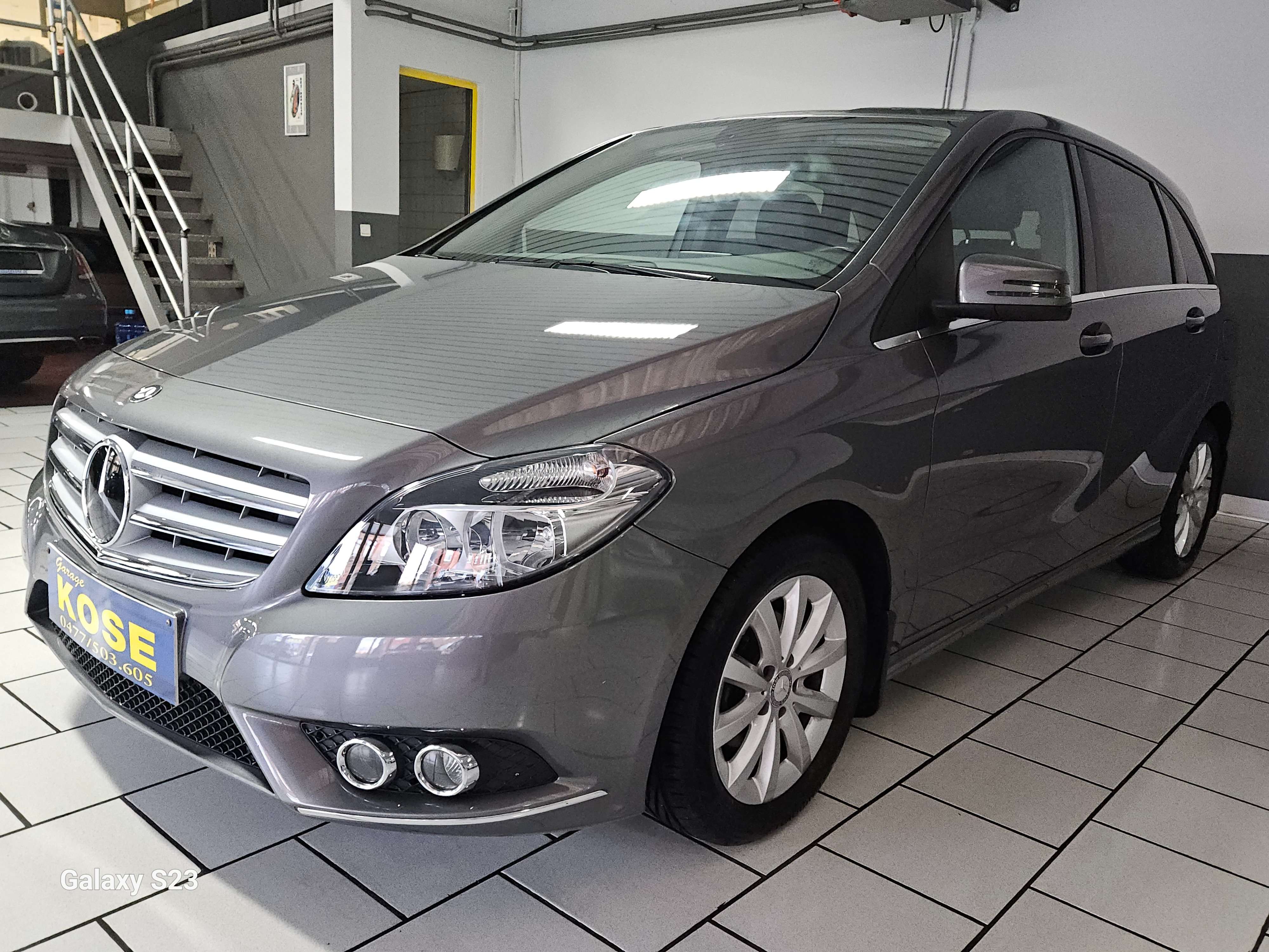 Mercedes-Benz B 180 CDI 90CV NAVIGATION CUIR CAMERA GARANTIE EURO 5B