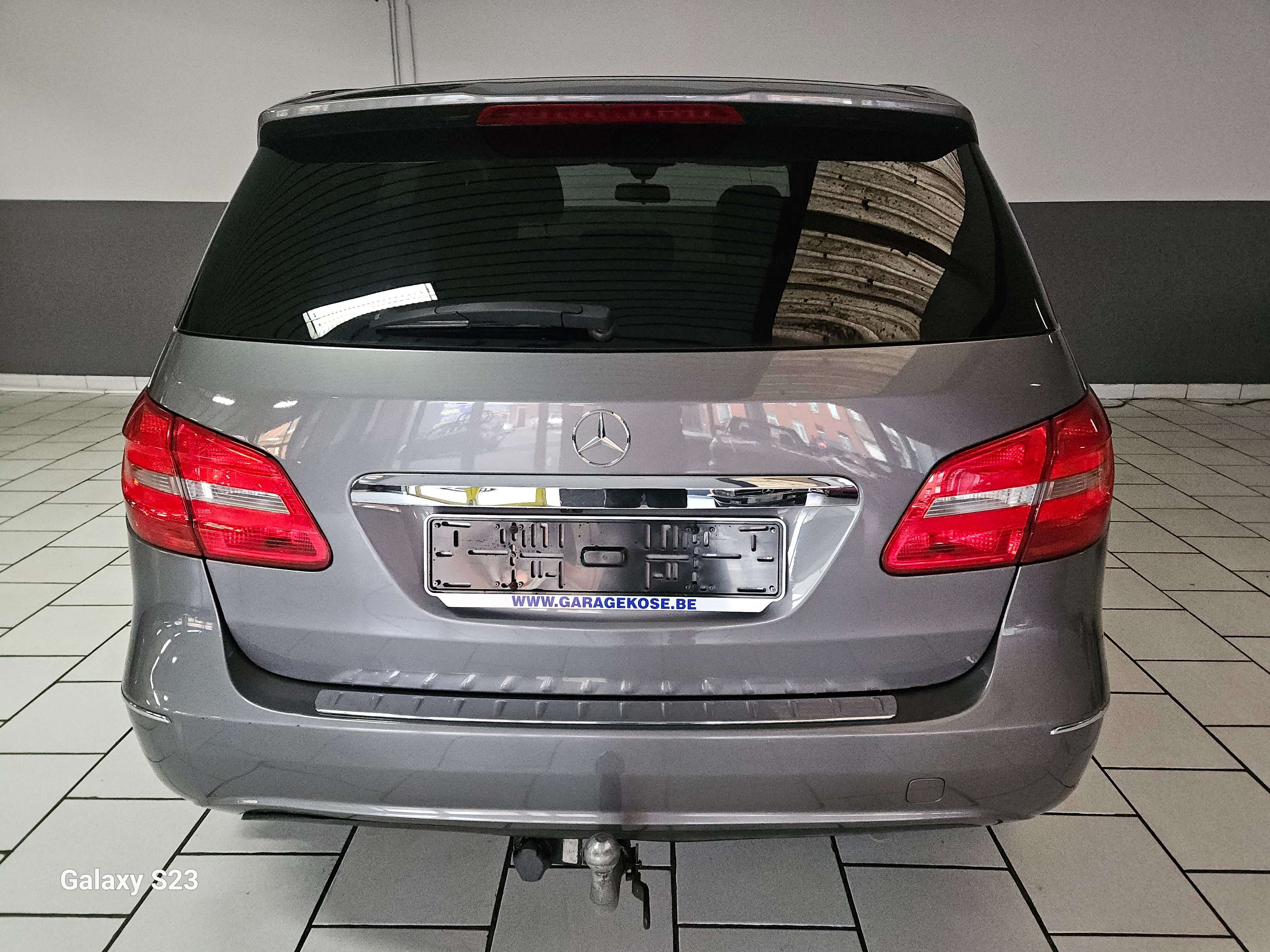 Mercedes-Benz B 180 CDI 90CV NAVIGATION CUIR CAMERA GARANTIE EURO 5B