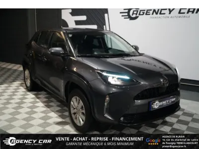 Toyota Yaris Cross Hybrid 116h - BV CVT (MC24) Design