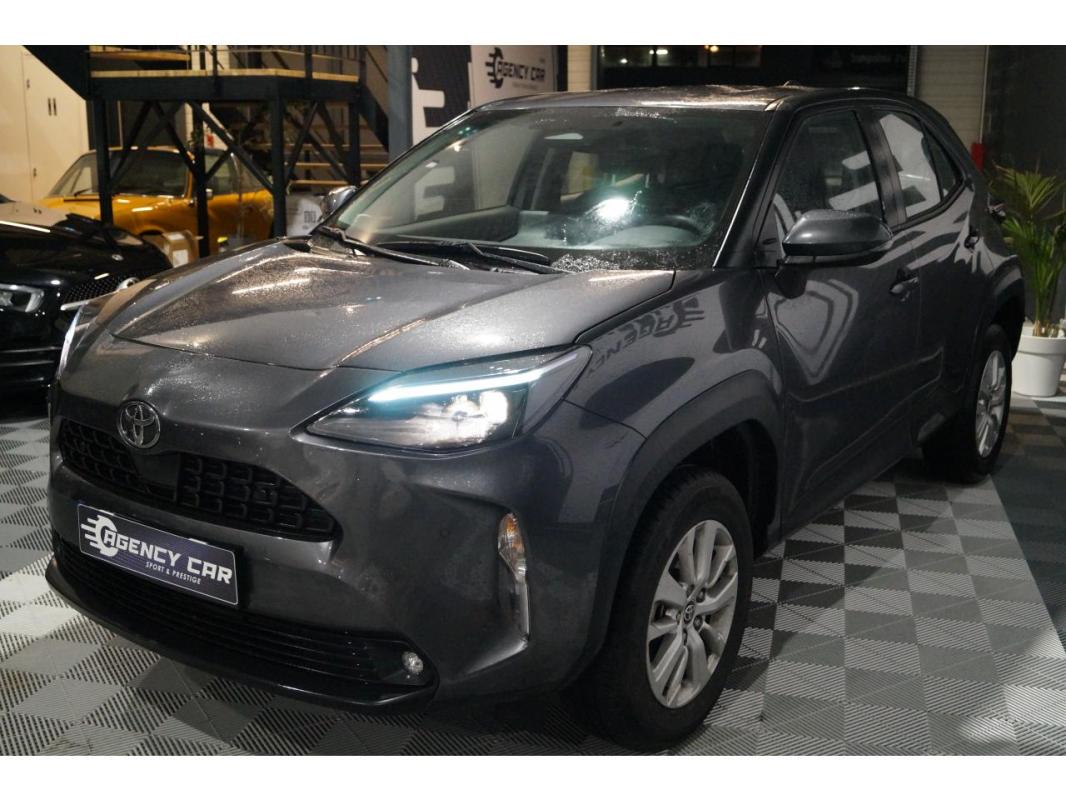 Toyota Yaris Cross Hybrid 116h - BV CVT (MC24) Design