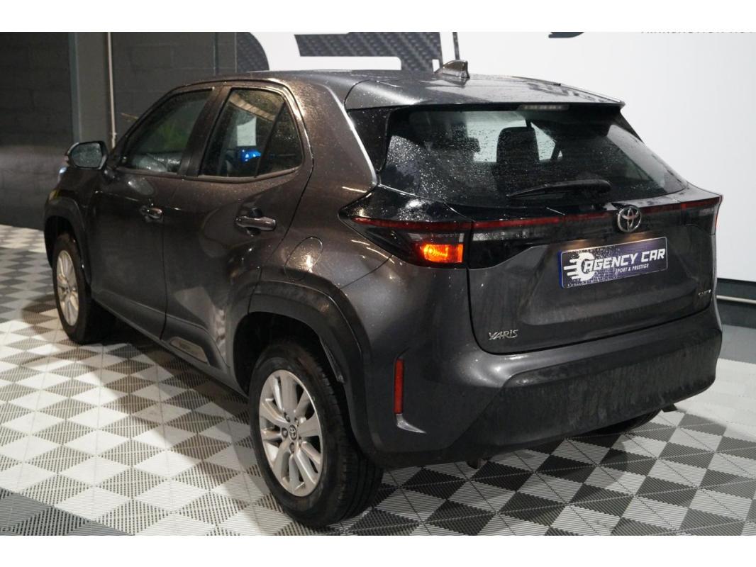 Toyota Yaris Cross Hybrid 116h - BV CVT (MC24) Design