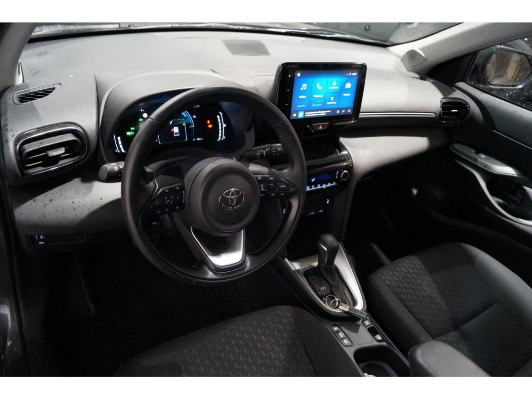 Toyota Yaris Cross Hybrid 116h - BV CVT (MC24) Design