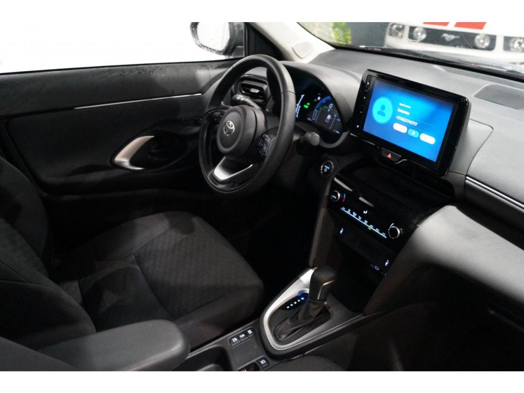 Toyota Yaris Cross Hybrid 116h - BV CVT (MC24) Design