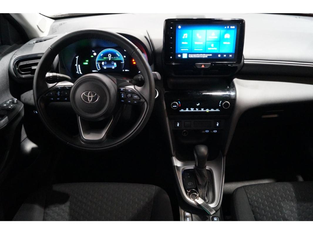 Toyota Yaris Cross Hybrid 116h - BV CVT (MC24) Design