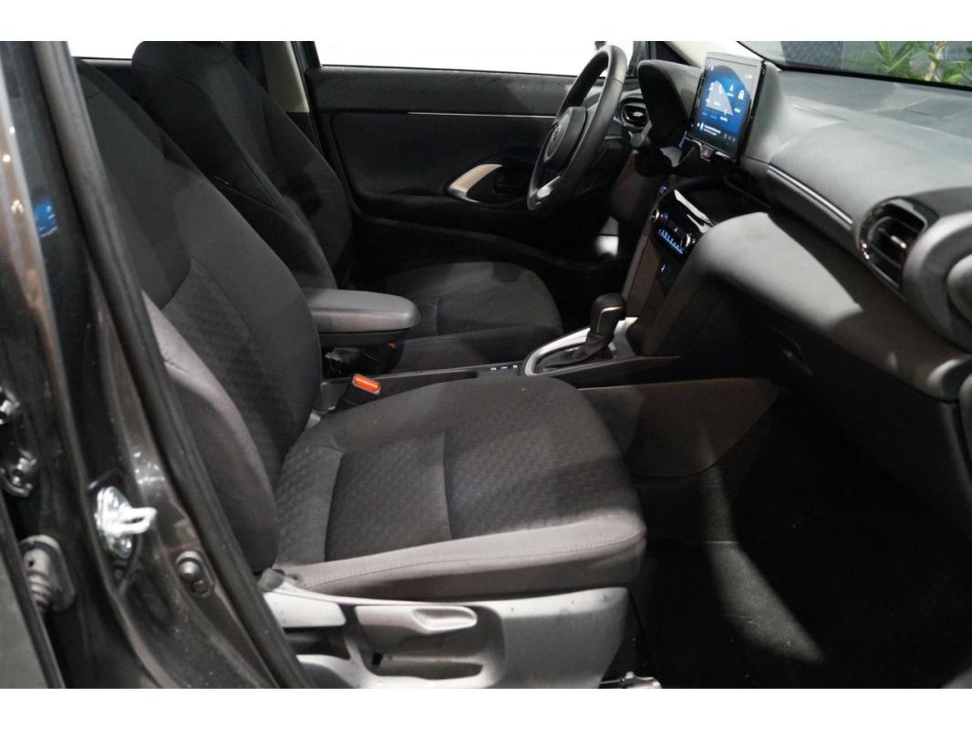 Toyota Yaris Cross Hybrid 116h - BV CVT (MC24) Design