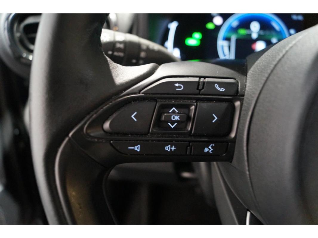 Toyota Yaris Cross Hybrid 116h - BV CVT (MC24) Design