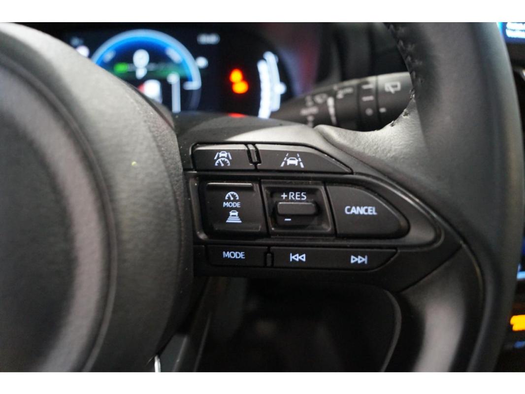 Toyota Yaris Cross Hybrid 116h - BV CVT (MC24) Design