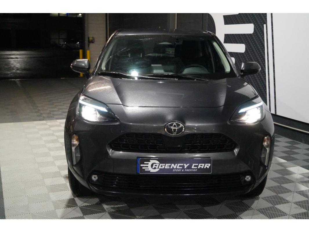 Toyota Yaris Cross Hybrid 116h - BV CVT (MC24) Design
