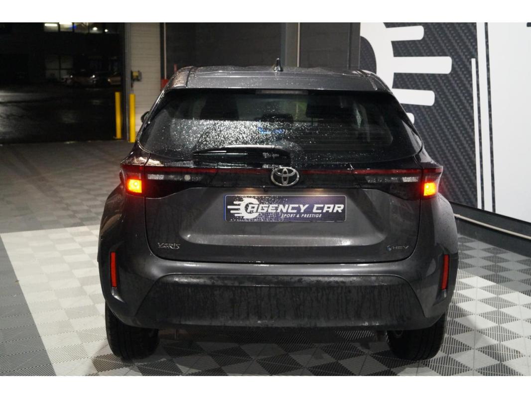 Toyota Yaris Cross Hybrid 116h - BV CVT (MC24) Design