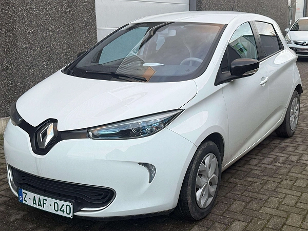 Renault ZOE Zoe 22 kWh Q210 Zen