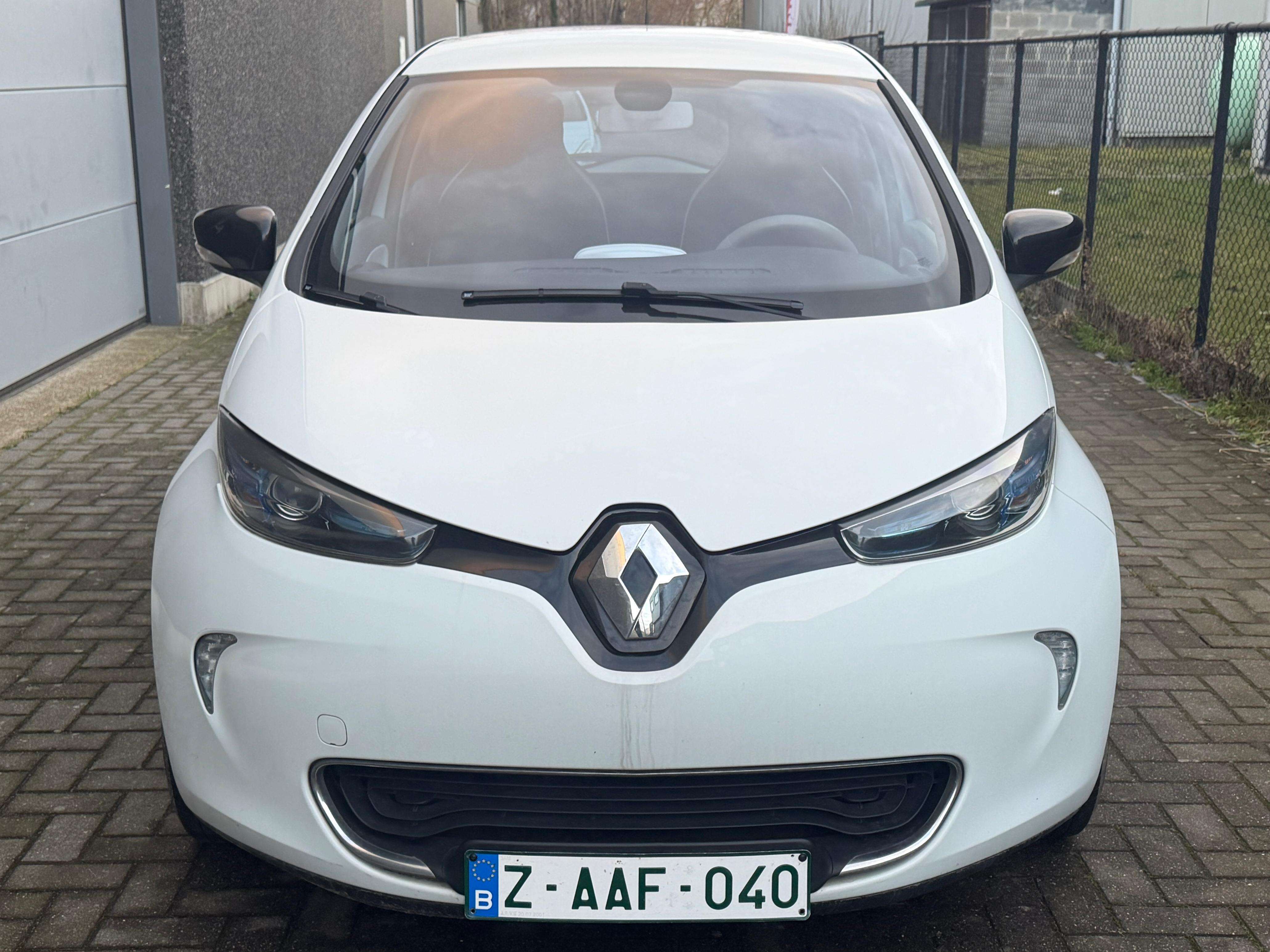 Renault ZOE Zoe 22 kWh Q210 Zen