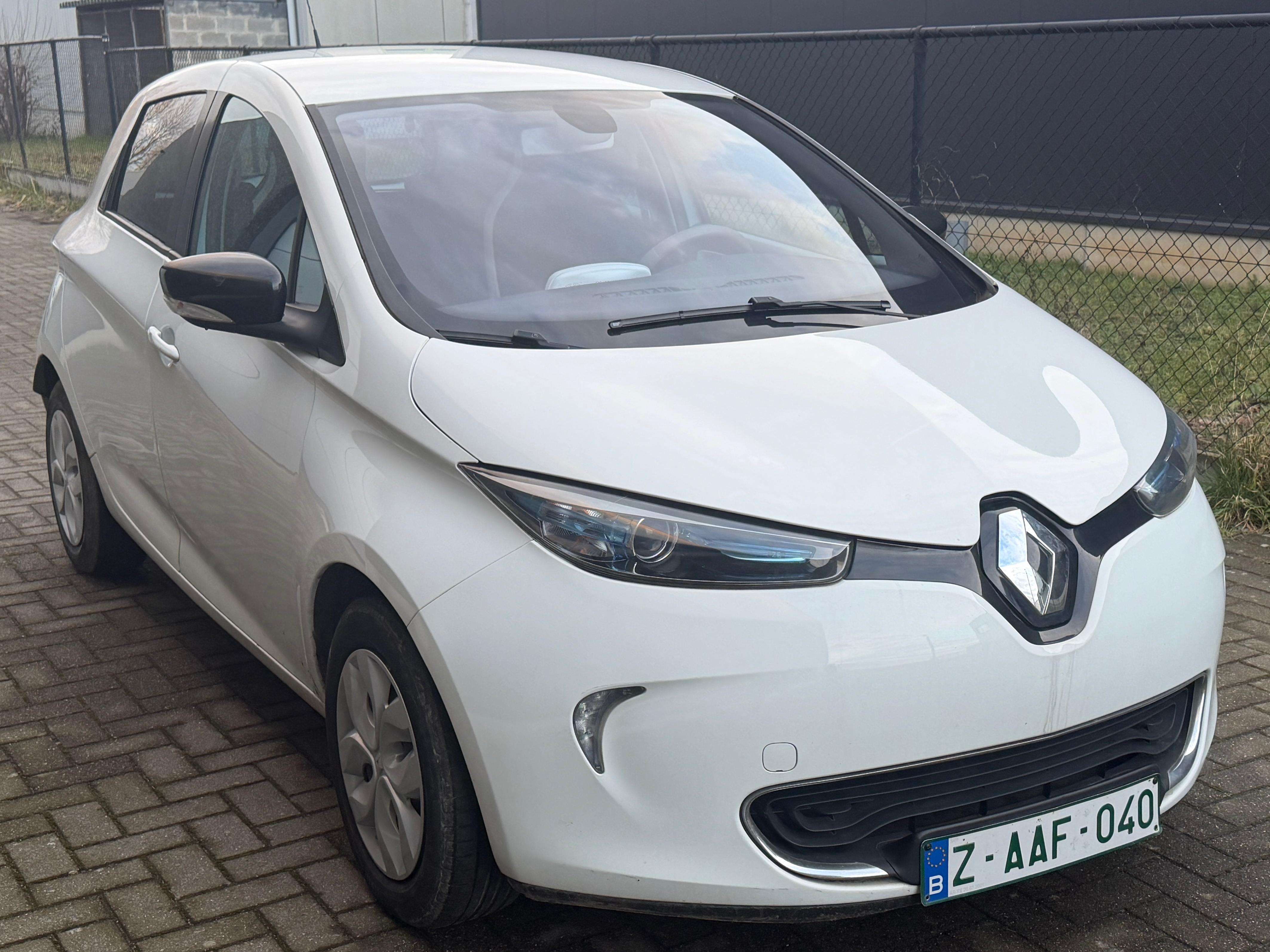 Renault ZOE Zoe 22 kWh Q210 Zen