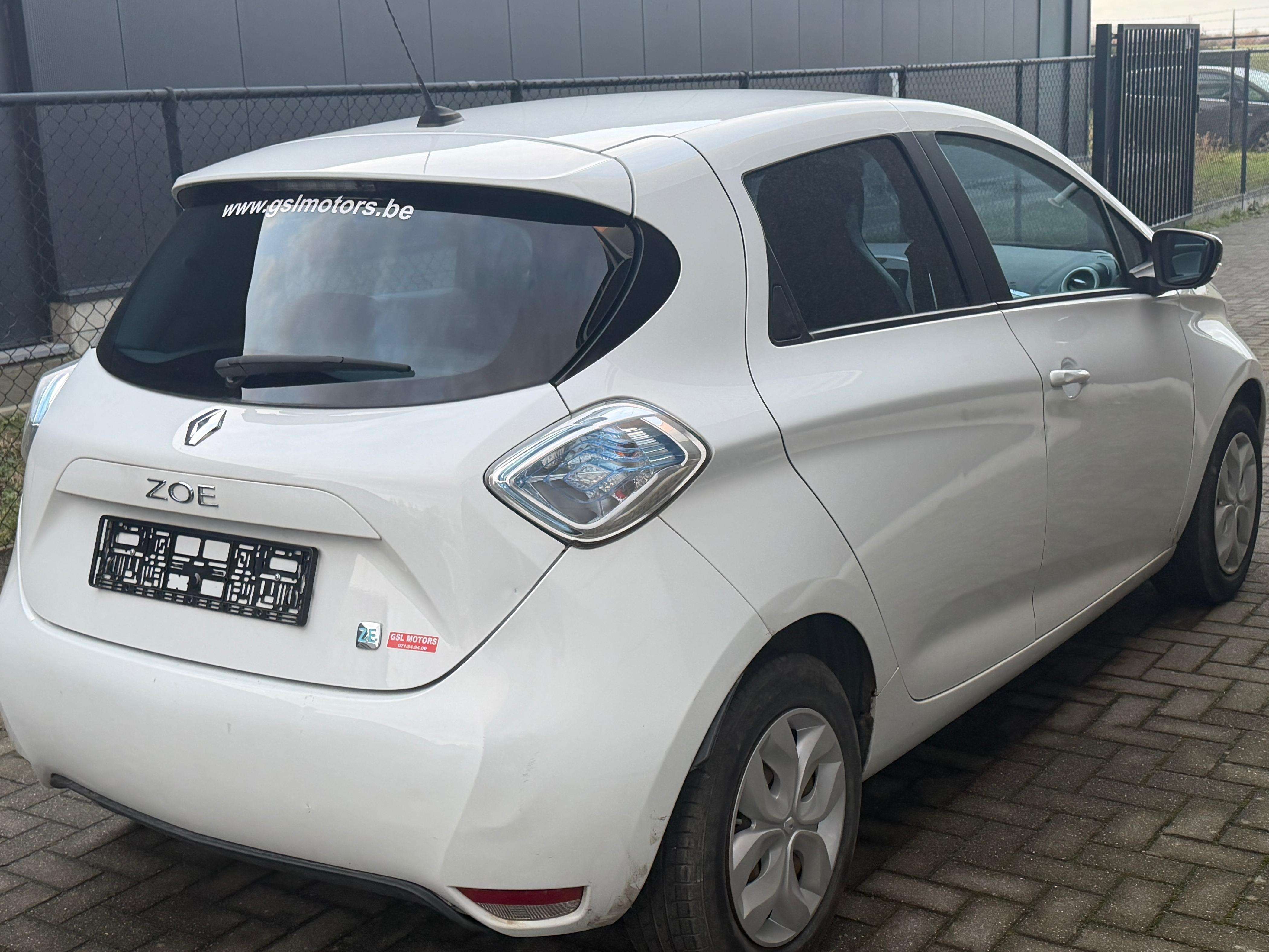 Renault ZOE Zoe 22 kWh Q210 Zen