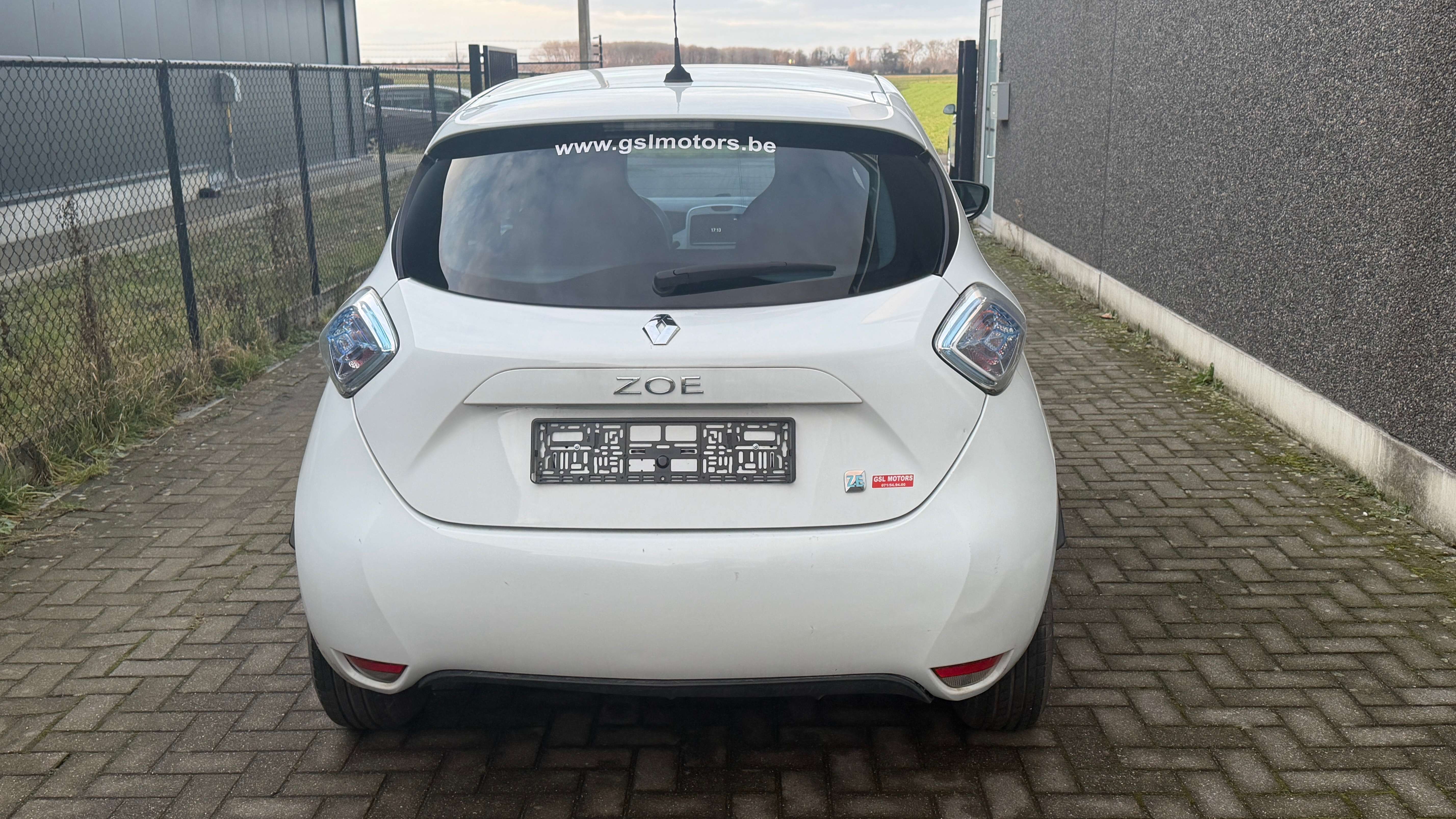 Renault ZOE Zoe 22 kWh Q210 Zen