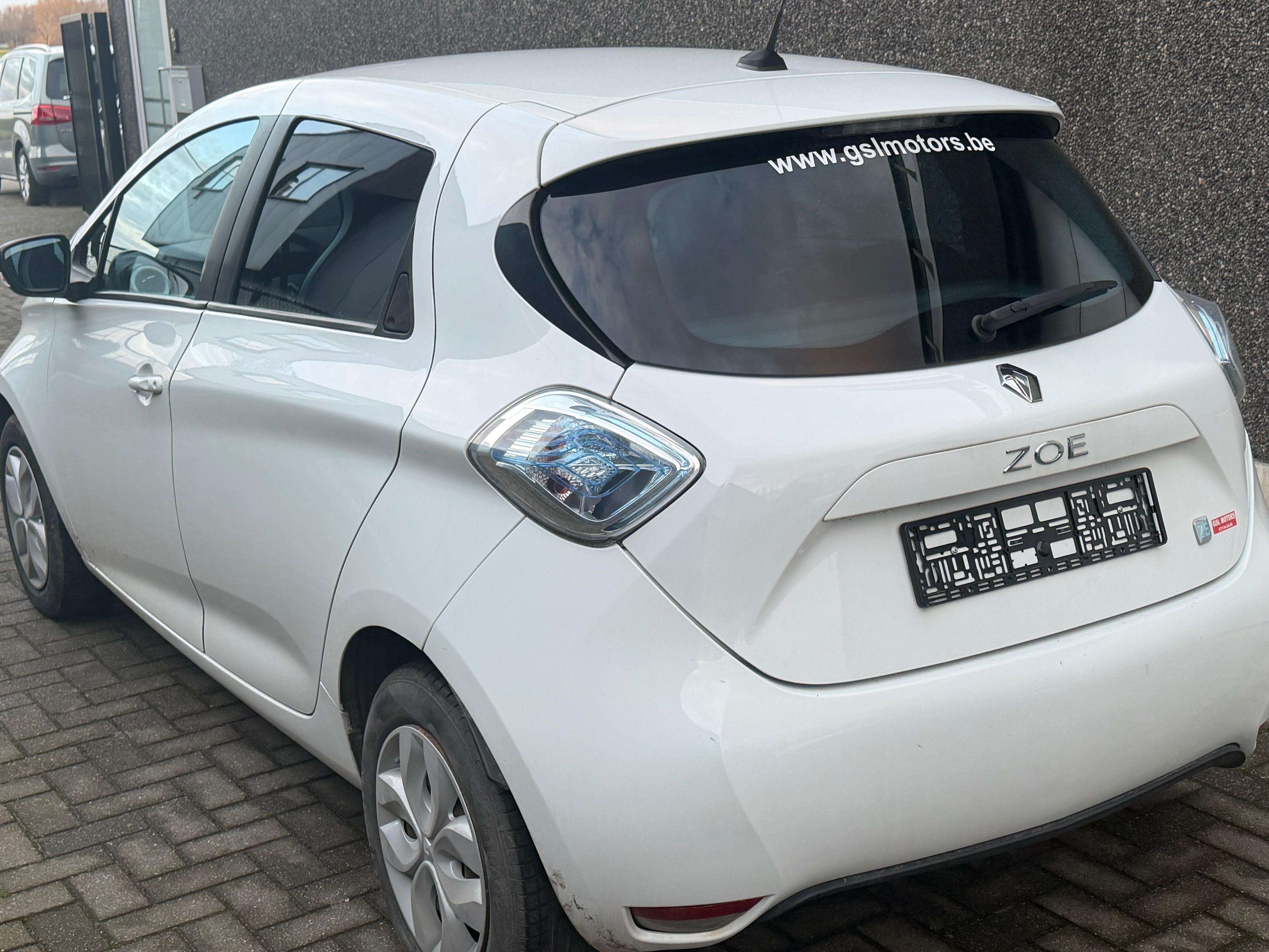 Renault ZOE Zoe 22 kWh Q210 Zen