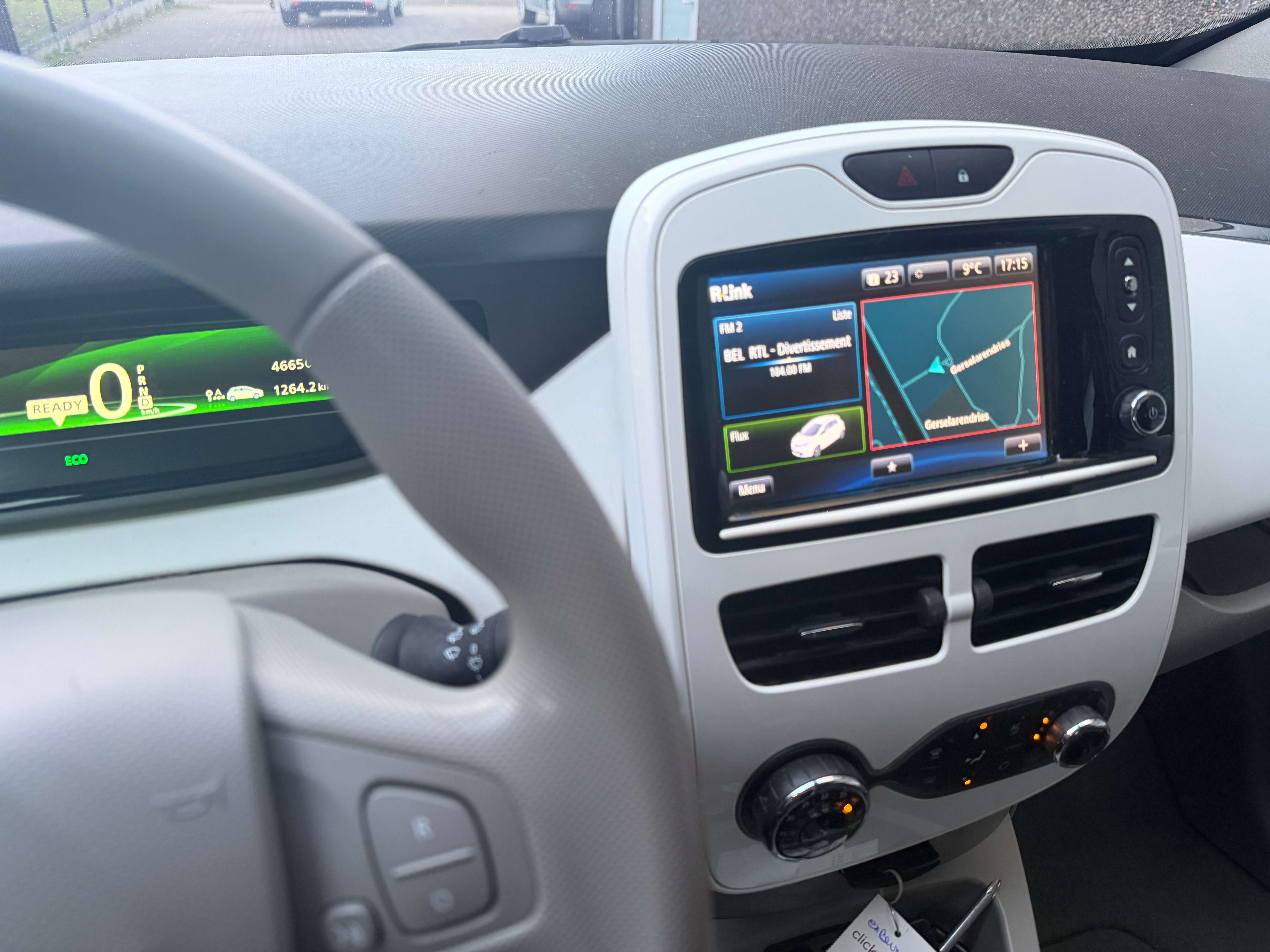 Renault ZOE Zoe 22 kWh Q210 Zen