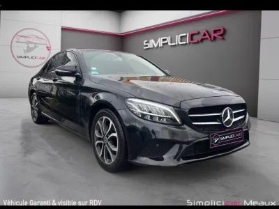 Mercedes-Benz Classe C BUSINESS 180 d 9G-Tronic Line