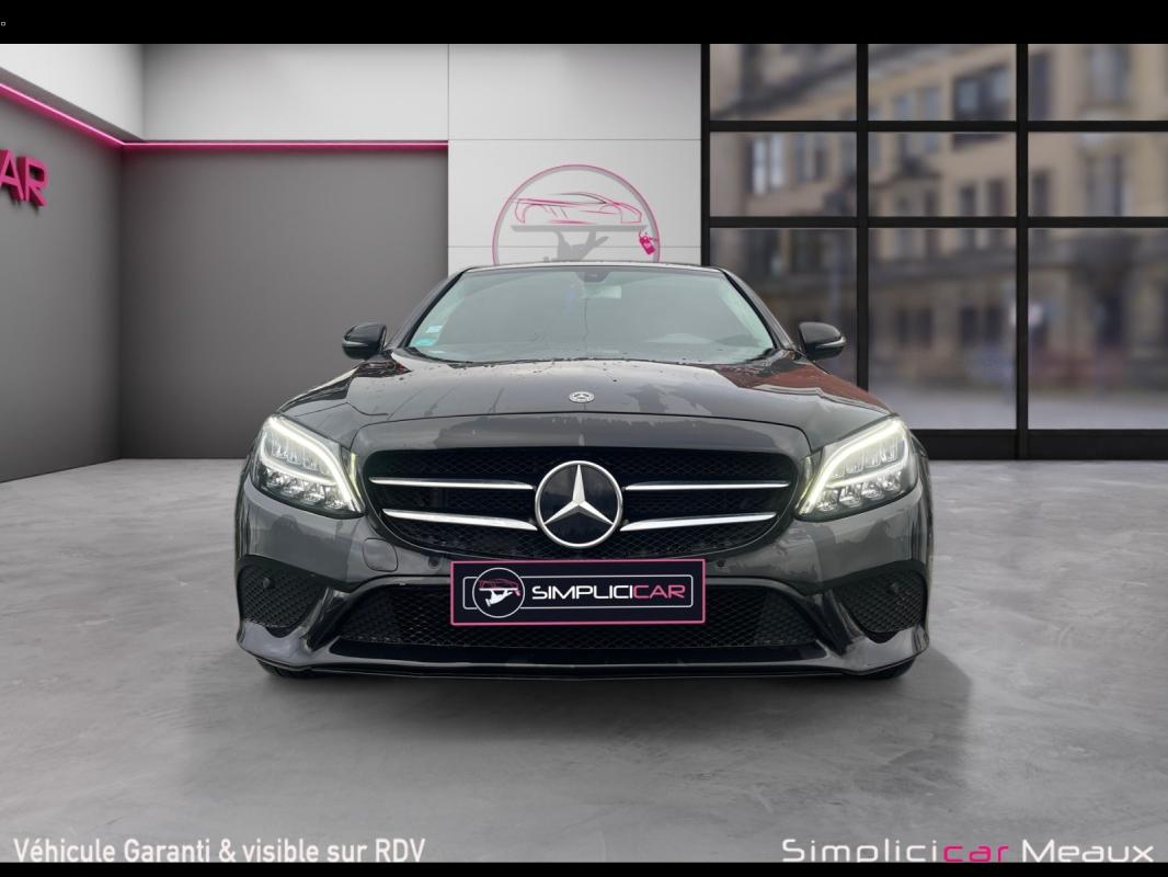 Mercedes-Benz Classe C BUSINESS 180 d 9G-Tronic Line