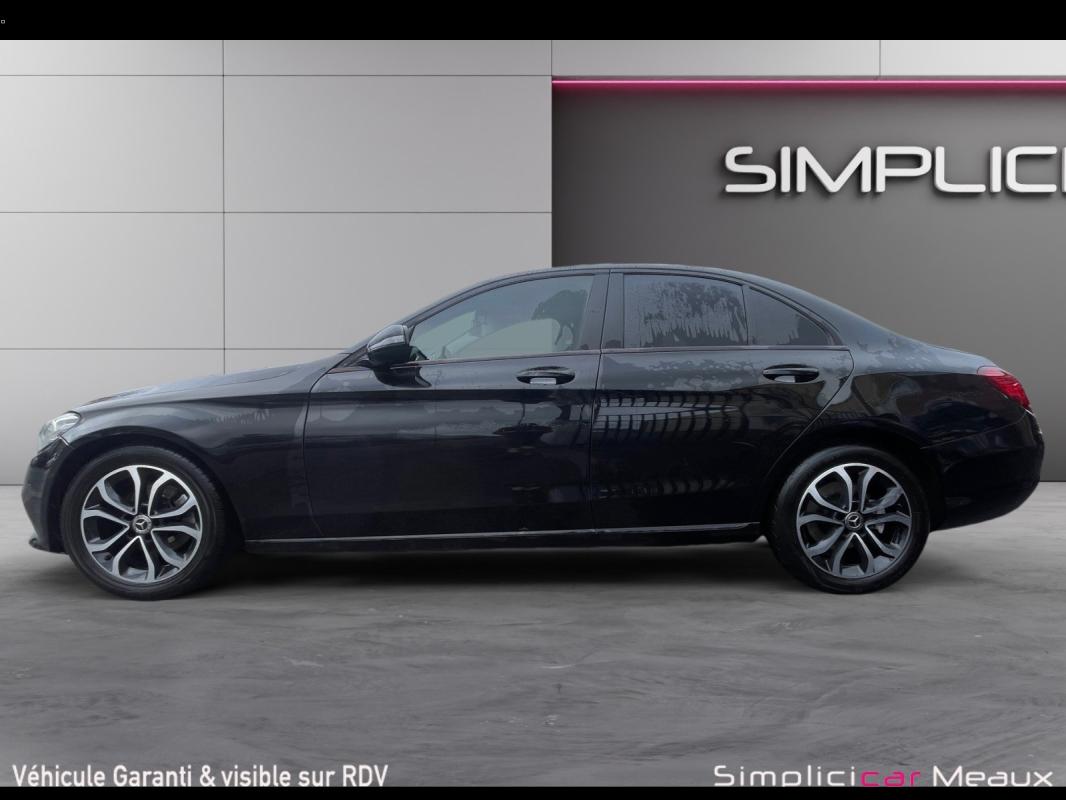 Mercedes-Benz Classe C BUSINESS 180 d 9G-Tronic Line