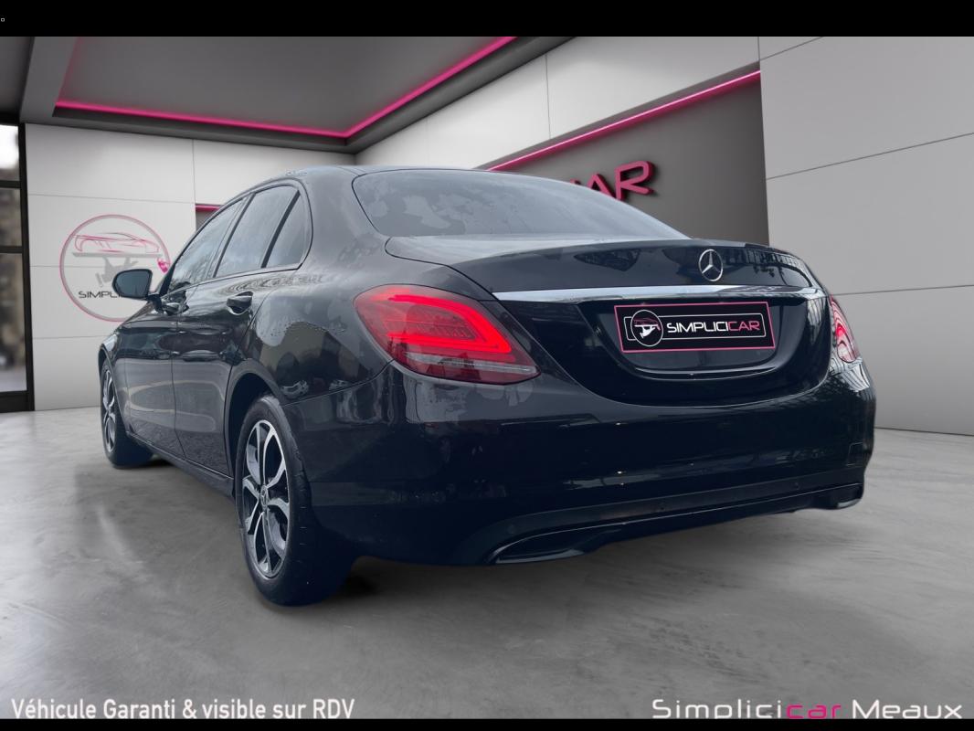 Mercedes-Benz Classe C BUSINESS 180 d 9G-Tronic Line