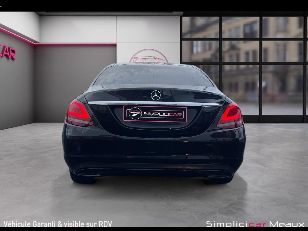 Mercedes-Benz Classe C BUSINESS 180 d 9G-Tronic Line