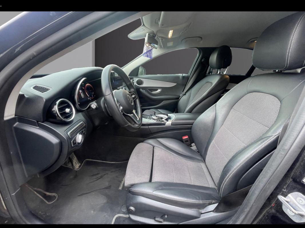 Mercedes-Benz Classe C BUSINESS 180 d 9G-Tronic Line
