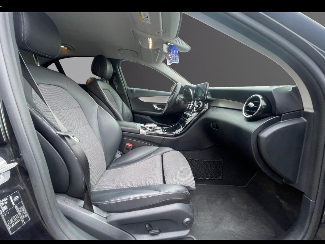 Mercedes-Benz Classe C BUSINESS 180 d 9G-Tronic Line