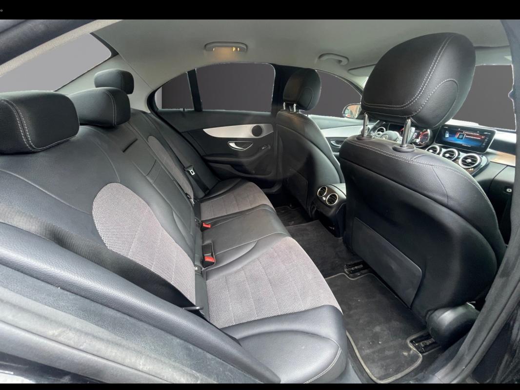 Mercedes-Benz Classe C BUSINESS 180 d 9G-Tronic Line