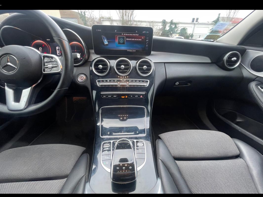 Mercedes-Benz Classe C BUSINESS 180 d 9G-Tronic Line