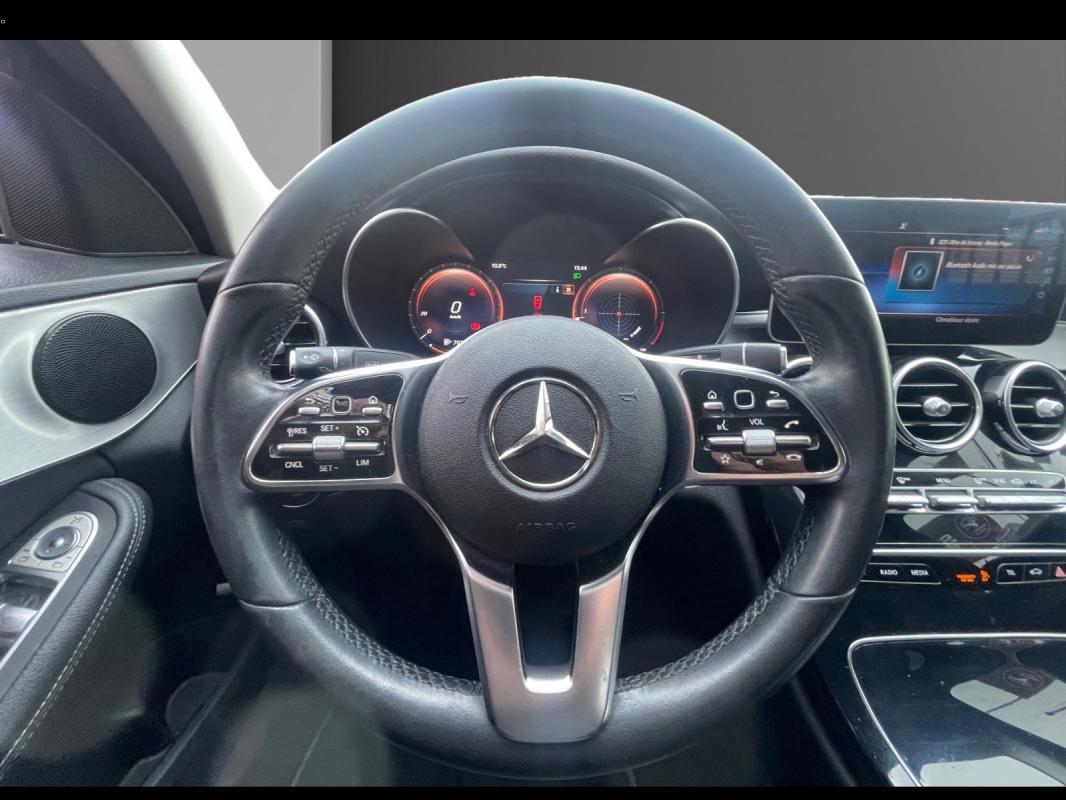 Mercedes-Benz Classe C BUSINESS 180 d 9G-Tronic Line