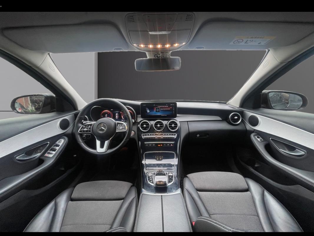 Mercedes-Benz Classe C BUSINESS 180 d 9G-Tronic Line