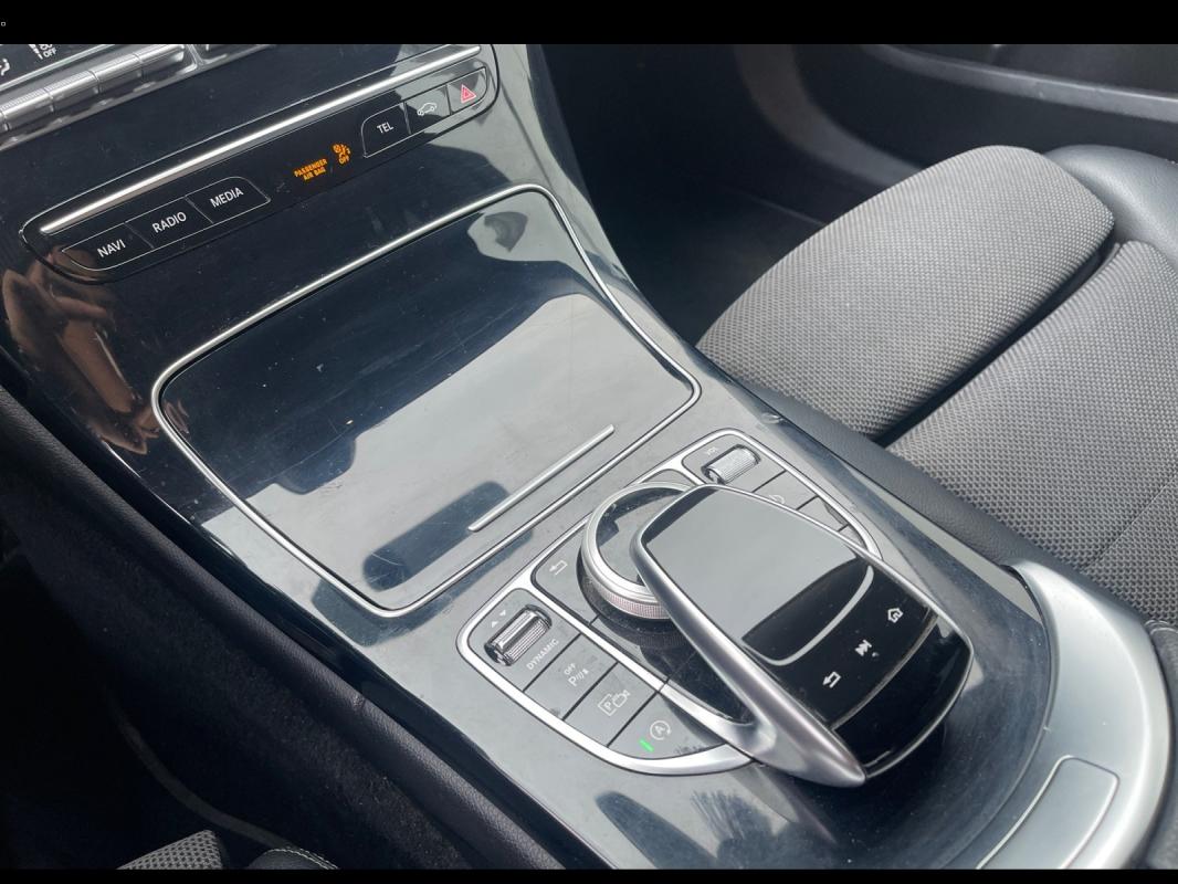 Mercedes-Benz Classe C BUSINESS 180 d 9G-Tronic Line