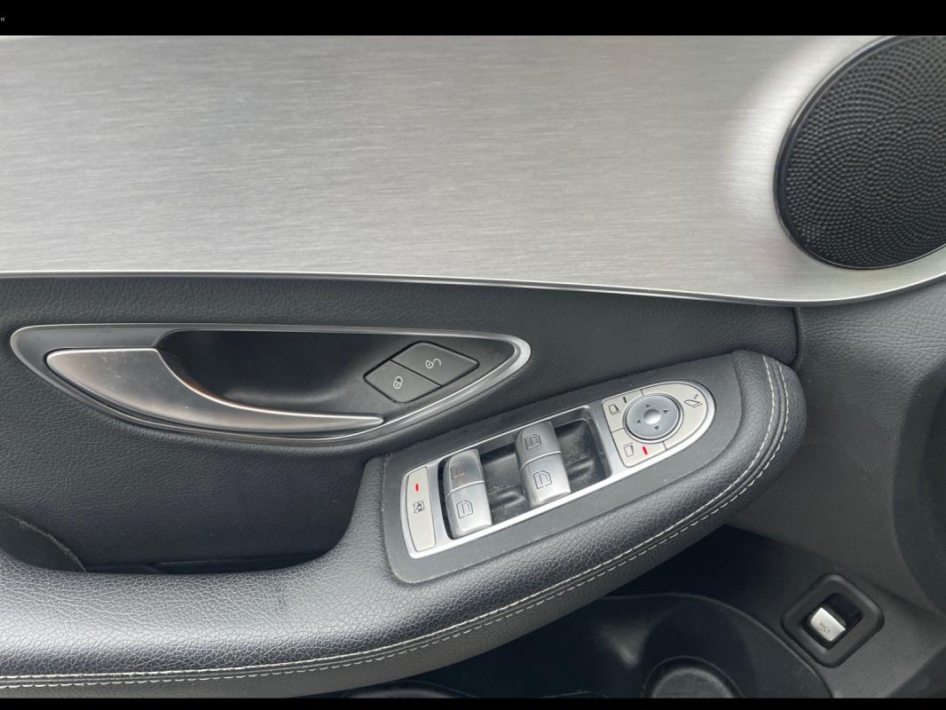 Mercedes-Benz Classe C BUSINESS 180 d 9G-Tronic Line