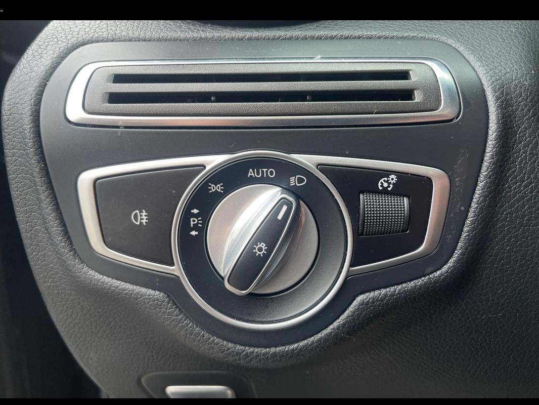 Mercedes-Benz Classe C BUSINESS 180 d 9G-Tronic Line