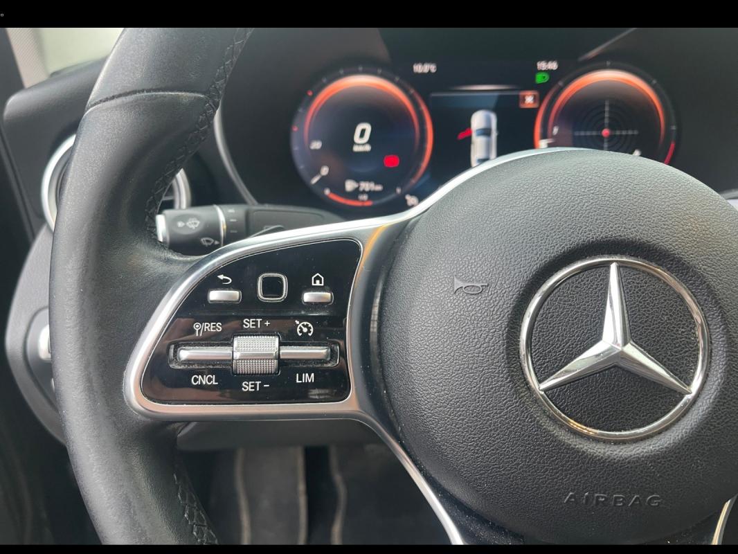 Mercedes-Benz Classe C BUSINESS 180 d 9G-Tronic Line
