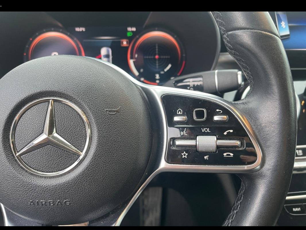Mercedes-Benz Classe C BUSINESS 180 d 9G-Tronic Line