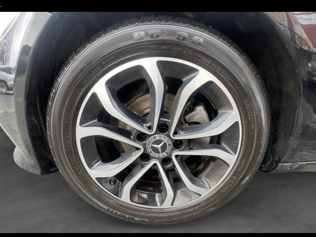 Mercedes-Benz Classe C BUSINESS 180 d 9G-Tronic Line