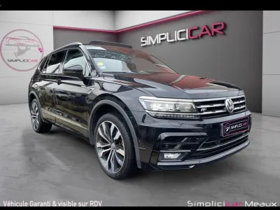 Volkswagen Tiguan Allspace 2.0 TDI 150 DSG7 Carat Exclusive R LINE