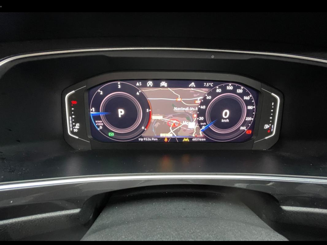 Volkswagen Tiguan Allspace 2.0 TDI 150 DSG7 Carat Exclusive R LINE