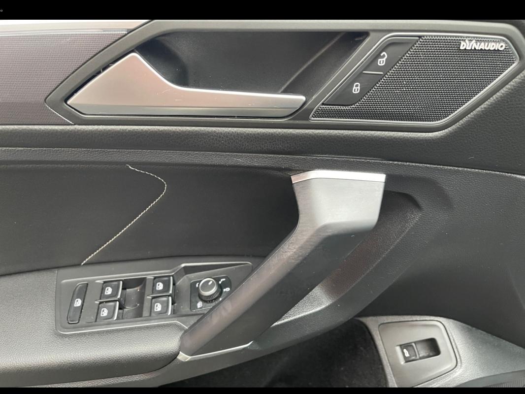Volkswagen Tiguan Allspace 2.0 TDI 150 DSG7 Carat Exclusive R LINE