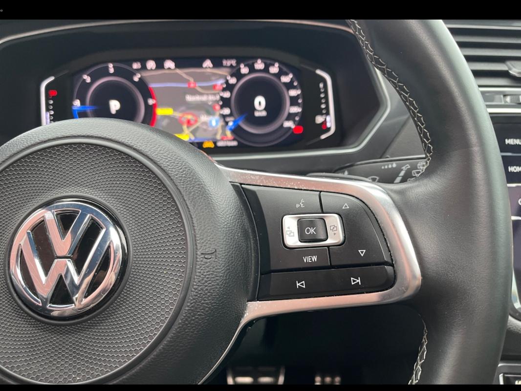 Volkswagen Tiguan Allspace 2.0 TDI 150 DSG7 Carat Exclusive R LINE