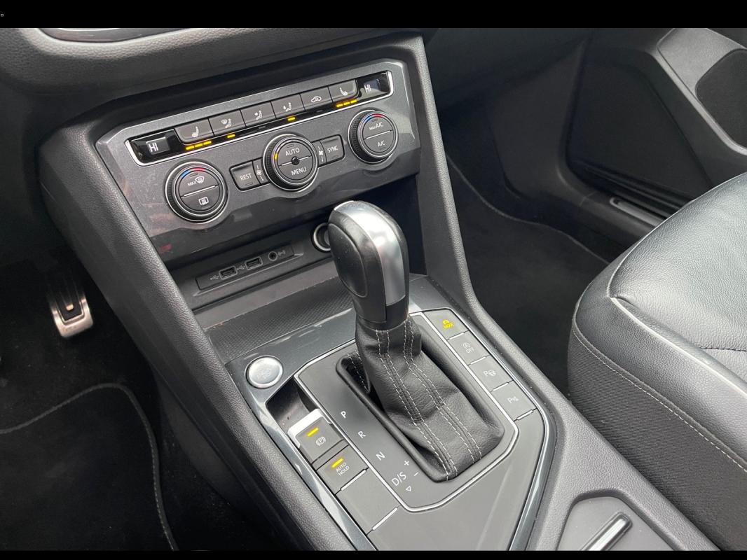 Volkswagen Tiguan Allspace 2.0 TDI 150 DSG7 Carat Exclusive R LINE