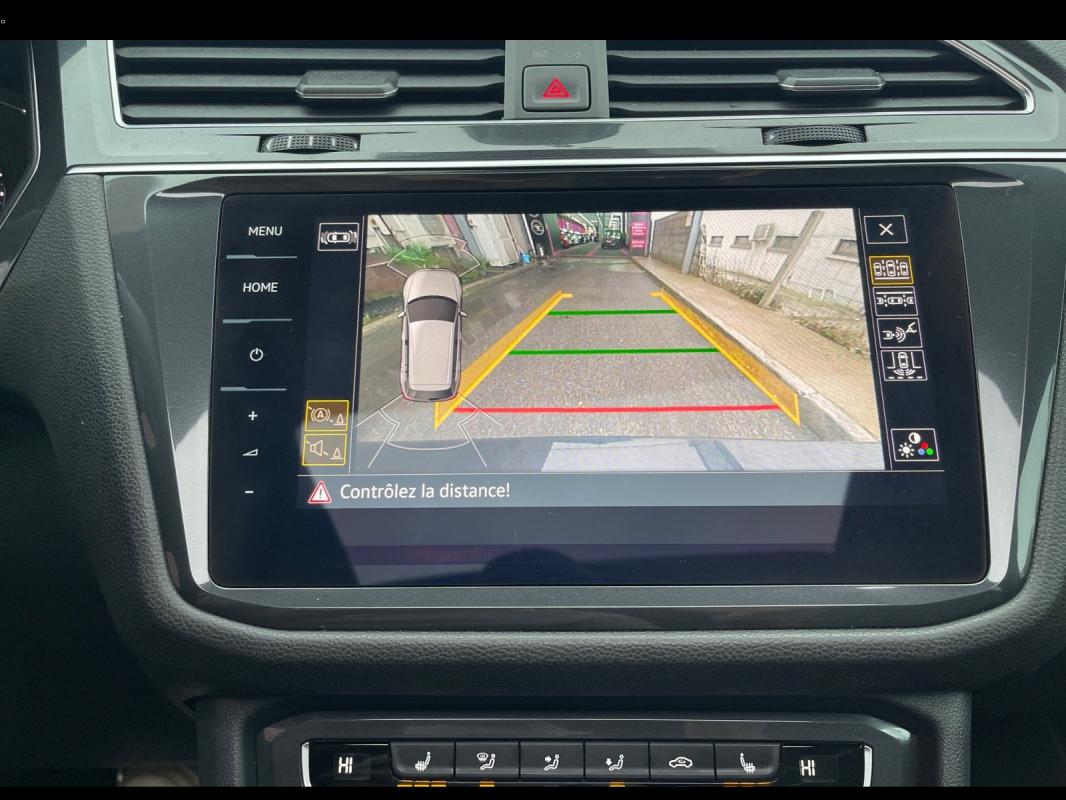 Volkswagen Tiguan Allspace 2.0 TDI 150 DSG7 Carat Exclusive R LINE