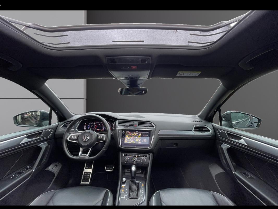Volkswagen Tiguan Allspace 2.0 TDI 150 DSG7 Carat Exclusive R LINE