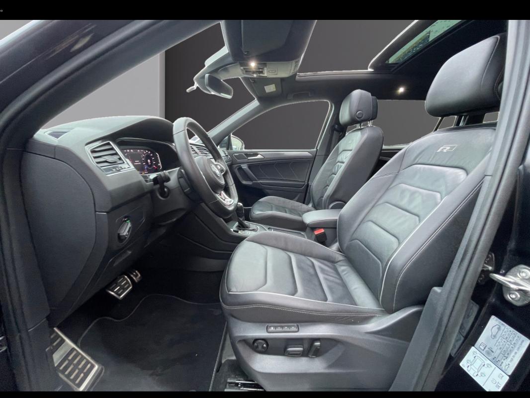 Volkswagen Tiguan Allspace 2.0 TDI 150 DSG7 Carat Exclusive R LINE