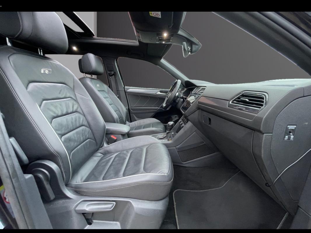 Volkswagen Tiguan Allspace 2.0 TDI 150 DSG7 Carat Exclusive R LINE
